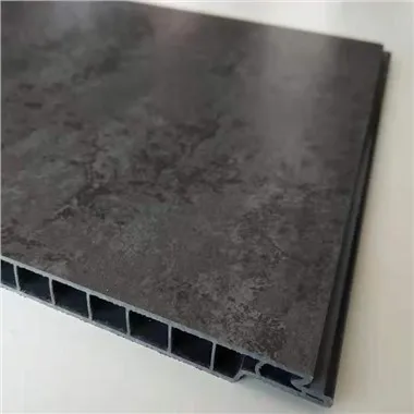 1 Meter Wide PVC Cladding Wall Panel