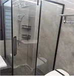 Büyük Fayans Efektli PVC Banyo Panelleri