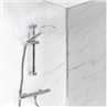 pvc wall panel in bathroom