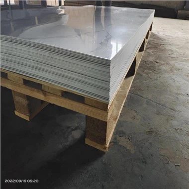 Solid Pvc Panel Sheet